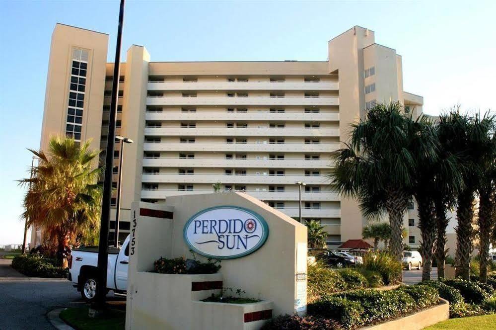 Perdido Sun By Luxury Coastal Vacations Hotel Perdido Key Buitenkant foto